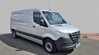 2023 Mercedes-Benz Sprinter 3.0t H1 Pure Van Van Diesel Manual
