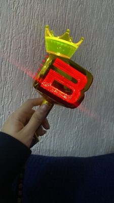 BIGBANG ペンライト (10th Anniversary ver.) BIGBANG K-POP Japan 10th anniversary Live Official Light