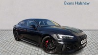2022 Audi RS5 RS 5 TFSI Quattro Carbon Black 5dr Tiptronic Hatchback Petrol Auto