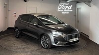 2023 Ford Fiesta 1.0 EcoBoost Titanium X 5dr Hatchback Petrol Manual