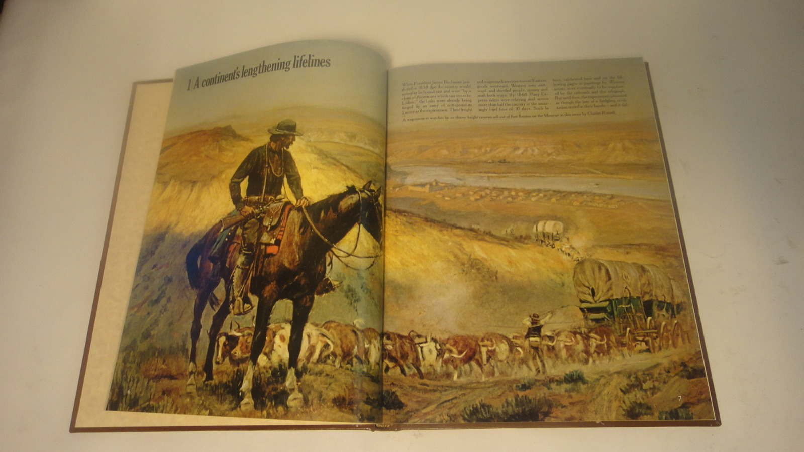 Timelife The Old West  FREE SHIPPING