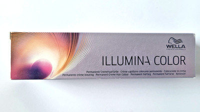 Wella Illumina Color (2er Pack) 60 ml – NEU - verschiedene Nuancen