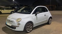2008 Fiat 500 1.3 Multijet Lounge 3dr HATCHBACK Diesel Manual