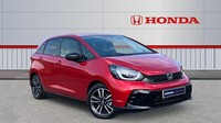 2026 Honda Jazz 1.5 i-MMD Hybrid Advance Sport 5dr eCVT Hybrid Hatchback Hatchba