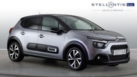 2022 Citroen C3 1.2 PureTech Shine Plus Hatchback 5dr Petrol Manual Euro 6 (s/s)