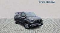 2024 Ford Transit Custom 2.0 EcoBlue 136ps H1 Van Limited Van Diesel Manual
