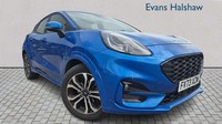 2023 Ford Puma 1.0 EcoBoost Hybrid mHEV ST-Line 5dr DCT Hatchback Petrol Automat