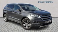 2017 Ford Edge 2.0 TDCi 180 Titanium 5dr Hatchback Diesel Manual