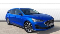 2025 Ford Focus 1.0 EcoBoost Hybrid mHEV 155 Titanium X 5dr Auto Petrol Estate E
