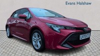 2020 Toyota Corolla 1.8 VVT-i Hybrid Icon 5dr CVT HATCHBACK PETROL/ELECTRIC Auto