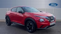 2022 Nissan Juke 1.0 DiG-T 114 N-Connecta 5dr Petrol Hatchback Hatchback Petrol 
