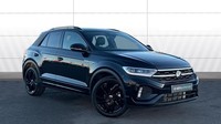 2025 Volkswagen T-Roc 1.5 TSI Black Edition 5dr DSG Petrol Hatchback Hatchback P