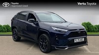 2025 Toyota RAV4 2.5 PHEV GR Sport 5dr CVT Estate Estate Hybrid Automatic