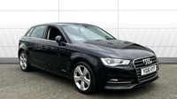 2016 Audi A3 1.4 TFSI 150 Sport 5dr [Nav] HATCHBACK PETROL Automatic