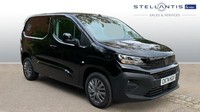 2024 Peugeot Partner 1.5 BlueHDi 1000 Asphalt Standard Panel Van 5dr Diesel EAT8