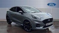 2024 Ford Puma 1.0 EcoBoost Hybrid mHEV ST-Line X 5dr Petrol Hatchback Hatchback