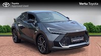 2025 Toyota C-HR 1.8 Hybrid Excel 5dr CVT Hybrid Hatchback Hatchback Hybrid Auto