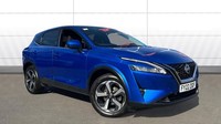 2022 Nissan Qashqai 1.3 DiG-T MH N-Connecta 5dr Petrol Hatchback Hatchback Petro