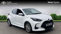 2023 Toyota Yaris 1.5 Hybrid Icon 5dr CVT Hybrid Hatchback Hatchback Hybrid Auto