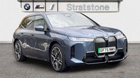 2025 BMW iX 300kW xDrive45 M Sport 101kWh 5dr Auto SUV Electric Automatic