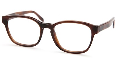 NEW Maui Jim MJO2125-01E Brown Tortoise EYEGLASSES FRAME 53-19-145mm B44 Italy