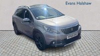 2019 Peugeot 2008 1.2 PureTech 110 Allure Premium 5dr Estate Petrol Manual