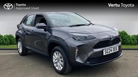 2024 Toyota Yaris Cross 1.5 Hybrid Icon 5dr CVT Hybrid Estate Estate Hybrid Auto