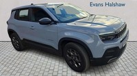 2025 Jeep Avenger 1.2 Longitude 5dr Hatchback Petrol Manual