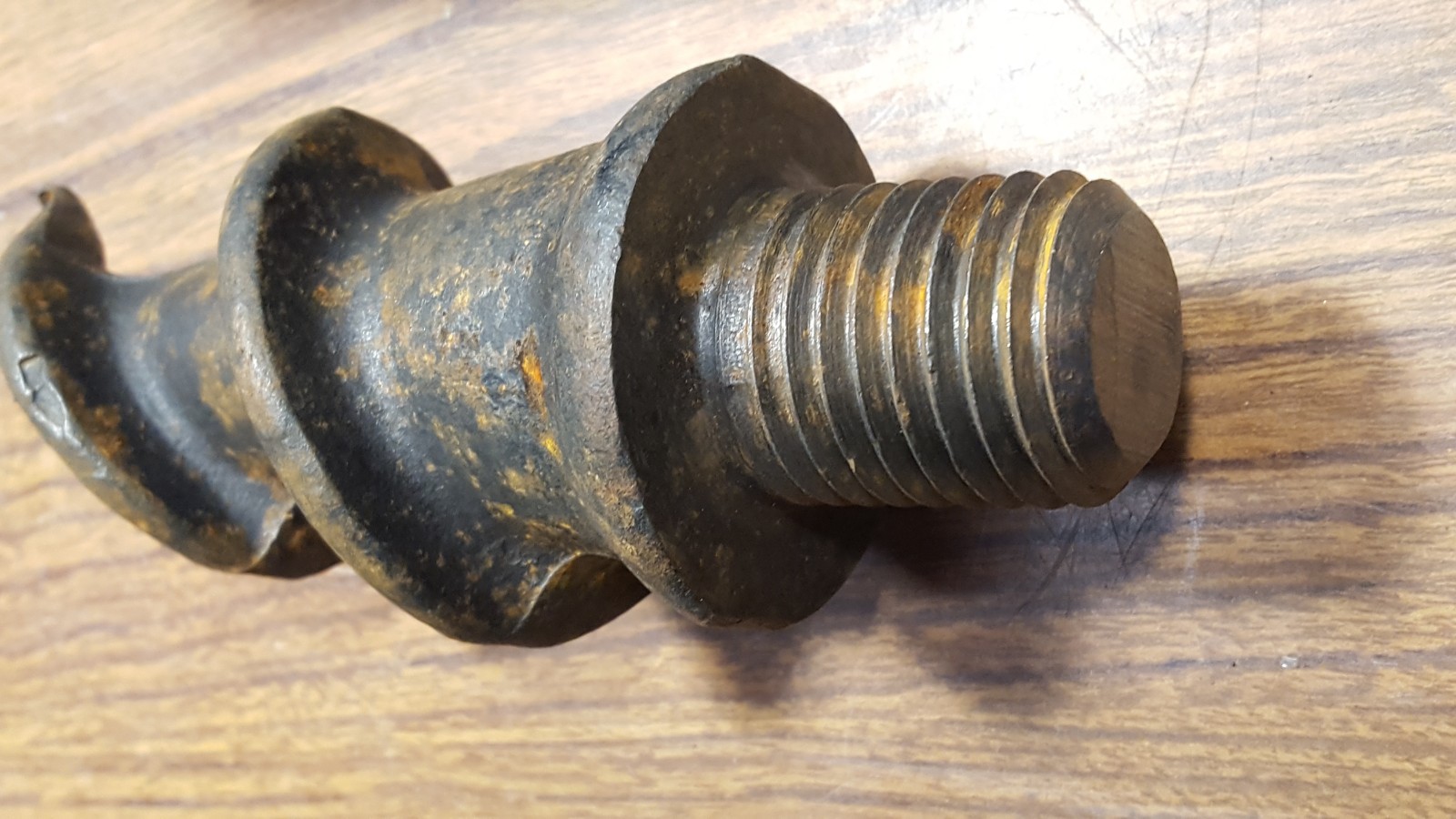 NEW DANUSER Model #831 STANDARD AUGER POINT Normal Drilling Free Priority Ship