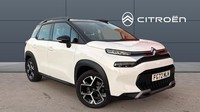 2022 Citroen C3 Aircross 1.2 PureTech 130 Shine 5dr EAT6 Petrol Hatchback Hatchb