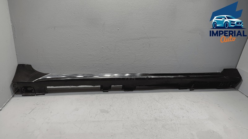 Used 2020-2022 Toyota Corolla Sedan Right Passenger Side Skirt Rocker Panel 209 OEM