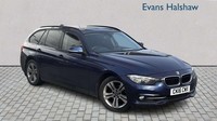2016 BMW 3 Series 320i Sport 5dr Step Auto Estate Petrol Automatic