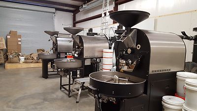 BRAZILIAN YELLOW BOURBON PEABERRY COFFEE BEANS MEDIUM ROASTED 5 - 1LBS BAG