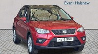 2018 SEAT Arona 1.0 TSI SE Technology 5dr Hatchback Petrol Manual