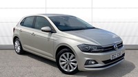 2019 Volkswagen Polo 1.0 TSI 115 SEL 5dr Petrol Hatchback Hatchback Petrol Manua