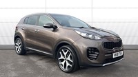 2018 Kia Sportage 2.0 CRDi GT-Line 5dr [AWD] Diesel Estate Estate Diesel Manual