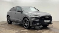 2022 Audi Q8 55 TFSI Quattro Black Edition 5dr Tiptronic SUV PETROL Automatic