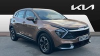 2022 Kia Sportage 1.6T GDi ISG 2 5dr Petrol Estate Estate Petrol Manual