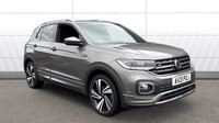 2021 Volkswagen T-Cross 1.0 TSI 110 R-Line 5dr Petrol Estate Estate Petrol Manua