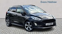 2021 Ford Fiesta 1.0 EcoBoost Hybrid mHEV 125 Active Edition 5dr Hatchback Petro