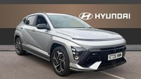 2025 Hyundai KONA 1.6T 138 N Line 5dr Petrol Hatchback Hatchback Petrol Manual