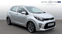 2023 Kia Picanto 1.0 DPi 3 Hatchback 5dr Petrol Manual Euro 6 (s/s) (66 bhp) Hat