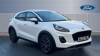 2023 Ford Puma 1.0 EcoBoost Hybrid mHEV Titanium 5dr Petrol Hatchback Hatchback 