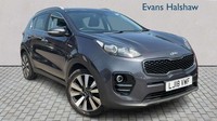 2018 Kia Sportage 1.7 CRDi ISG 3 5dr DCT Auto [Panoramic Roof] SUV Diesel Automa