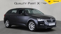 2019 Skoda Scala 1.0 TSI SE L Euro 6 (s/s) 5dr HATCHBACK Petrol Manual