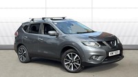 2017 Nissan X-Trail 2.0 dCi Tekna 5dr Xtronic Diesel Station Wagon Station Wagon