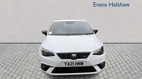 2021 SEAT Ibiza 1.0 TSI 110 FR Sport [EZ] 5dr DSG Hatchback Petrol Automatic