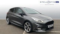 2017 Ford Fiesta 1.0T EcoBoost ST-Line Hatchback 3dr Petrol Manual Euro 6 (s/s) 