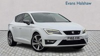 2016 SEAT Leon 1.4 EcoTSI 150 FR 5dr [Technology Pack] Hatchback Petrol Manual
