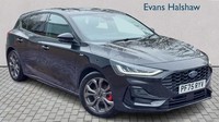 2025 Ford Focus 1.0 EcoBoost Hybrid mHEV 155 ST-Line 5dr Auto Hatchback Petrol A